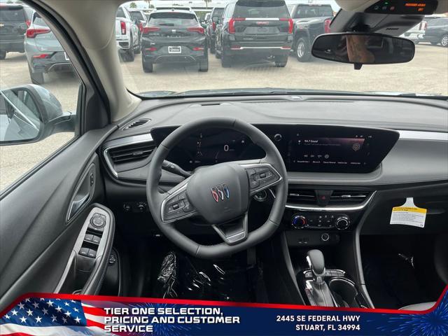 new 2026 Buick Encore GX car, priced at $33,660