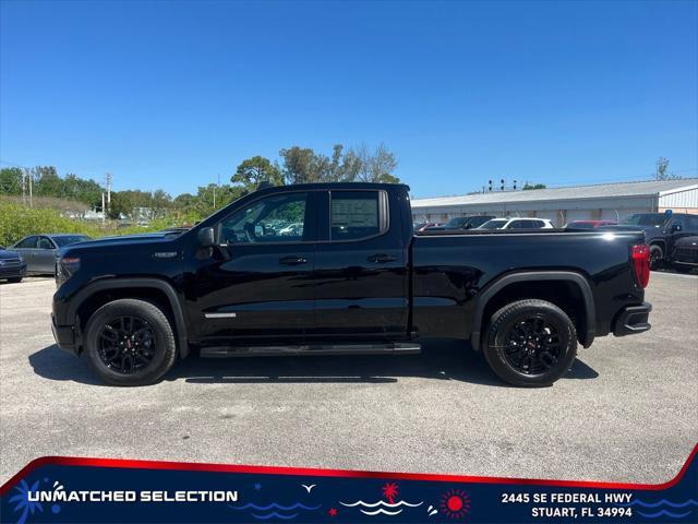 new 2025 GMC Sierra 1500 car, priced at $46,421