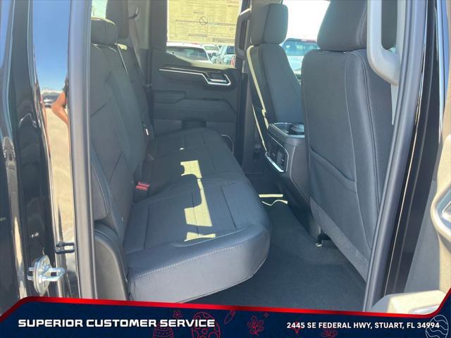 new 2025 GMC Sierra 1500 car, priced at $46,749