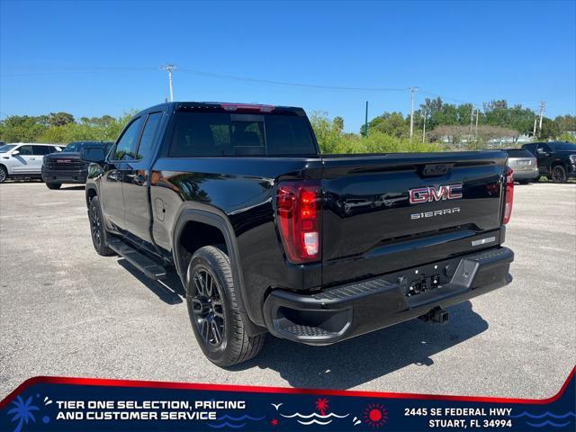 new 2025 GMC Sierra 1500 car, priced at $46,421