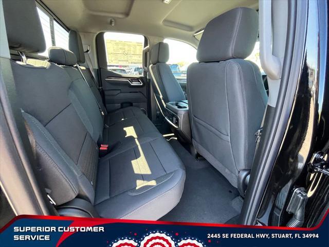 new 2025 GMC Sierra 1500 car, priced at $44,149