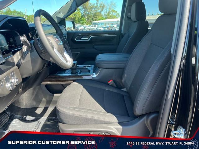 new 2025 GMC Sierra 1500 car, priced at $46,749