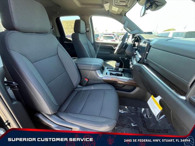 new 2025 GMC Sierra 1500 car, priced at $46,749