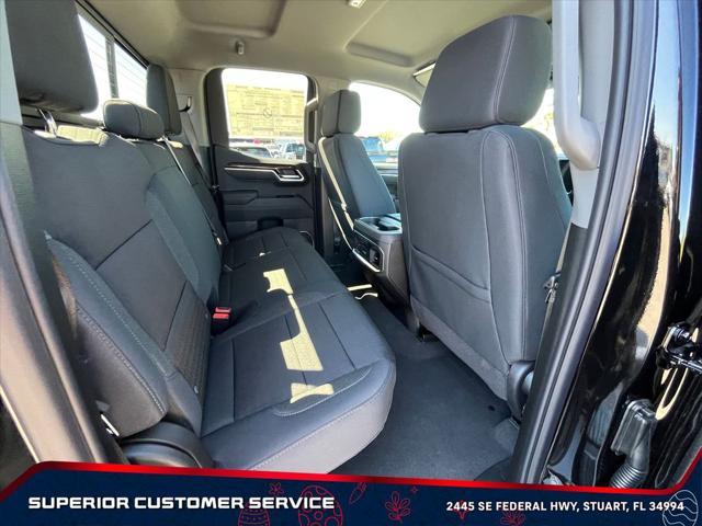 new 2025 GMC Sierra 1500 car, priced at $46,749