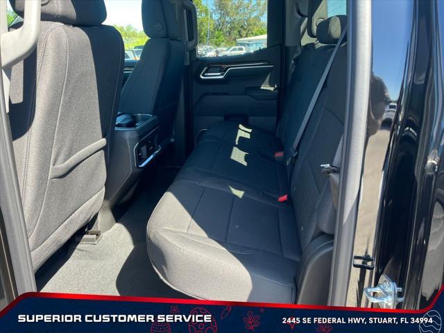 new 2025 GMC Sierra 1500 car, priced at $46,749