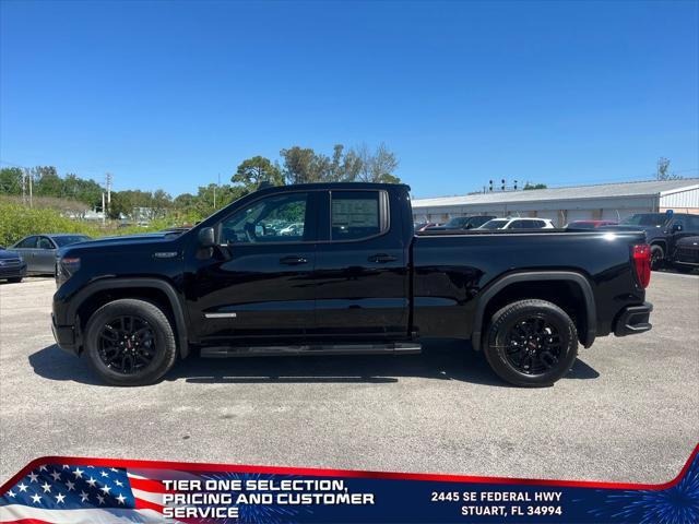 new 2025 GMC Sierra 1500 car, priced at $42,821
