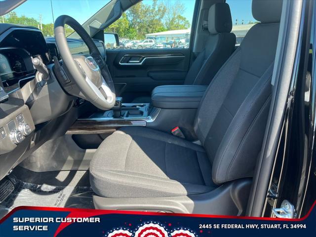 new 2025 GMC Sierra 1500 car, priced at $44,149