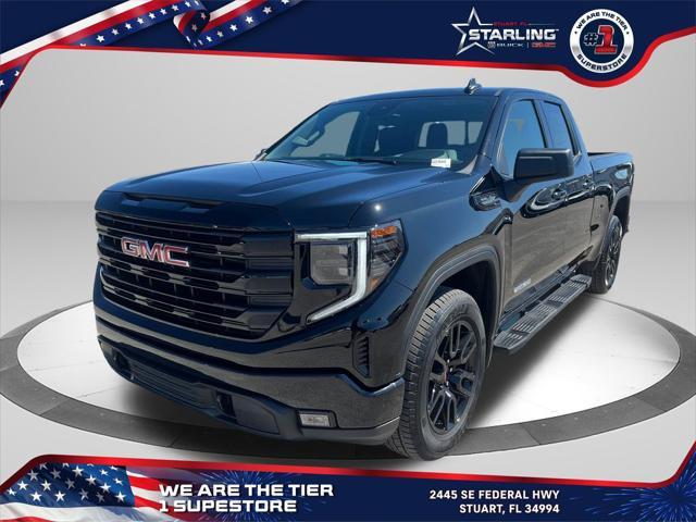 new 2025 GMC Sierra 1500 car, priced at $42,821