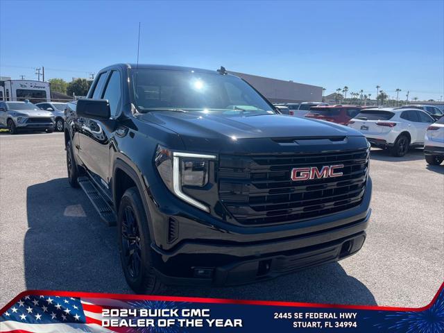 new 2025 GMC Sierra 1500 car, priced at $42,821
