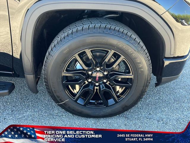new 2025 GMC Sierra 1500 car, priced at $42,821