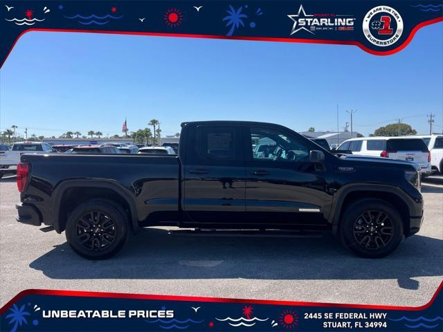 new 2025 GMC Sierra 1500 car, priced at $46,421