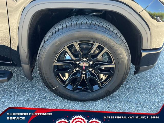 new 2025 GMC Sierra 1500 car, priced at $44,149