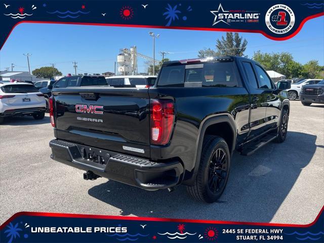 new 2025 GMC Sierra 1500 car, priced at $46,421