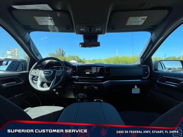 new 2025 GMC Sierra 1500 car, priced at $46,749