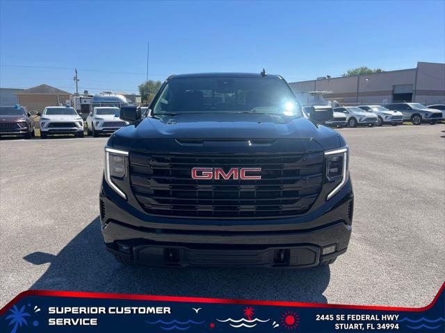 new 2025 GMC Sierra 1500 car, priced at $46,421