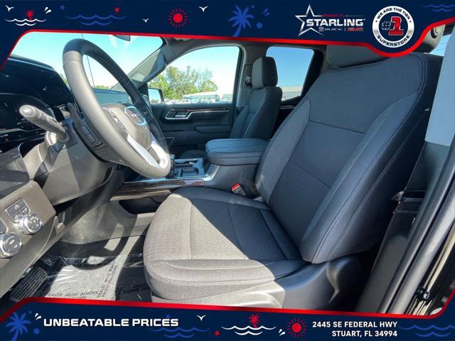 new 2025 GMC Sierra 1500 car, priced at $46,421