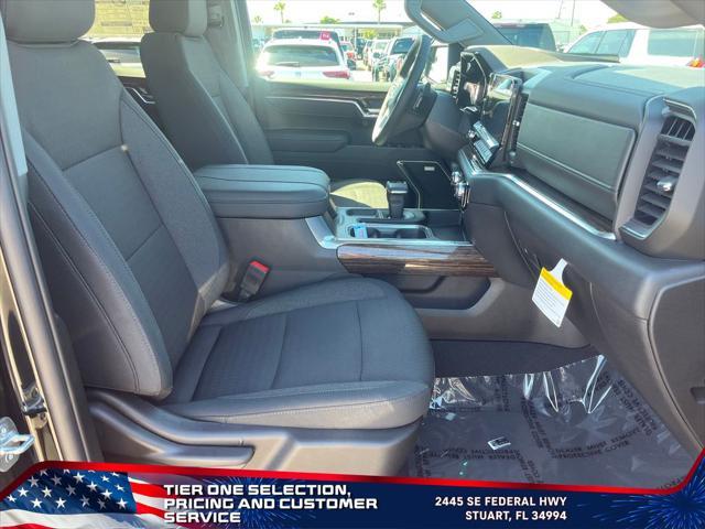 new 2025 GMC Sierra 1500 car, priced at $42,821
