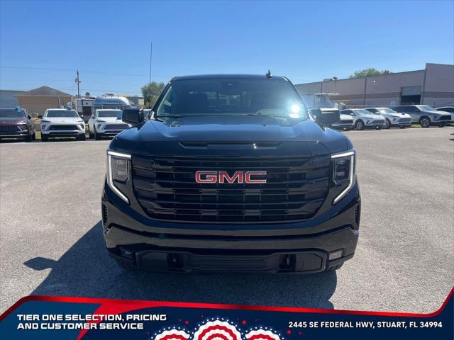 new 2025 GMC Sierra 1500 car, priced at $44,149