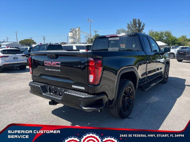 new 2025 GMC Sierra 1500 car, priced at $44,149