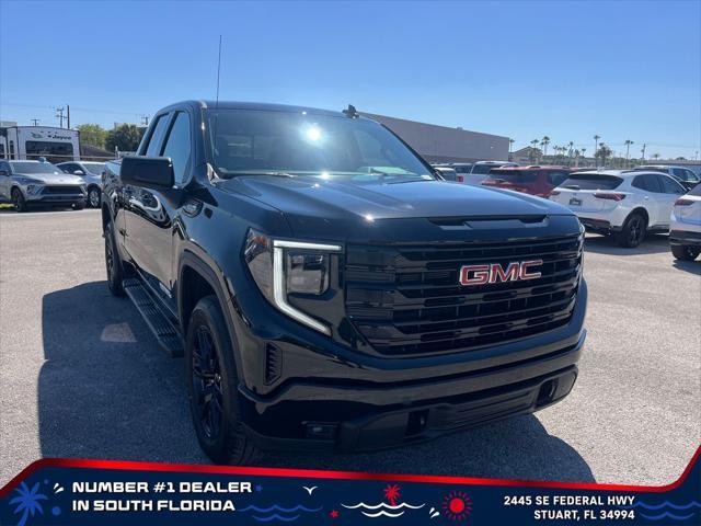 new 2025 GMC Sierra 1500 car, priced at $46,421