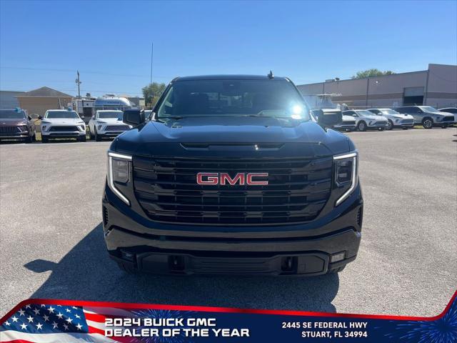 new 2025 GMC Sierra 1500 car, priced at $42,821
