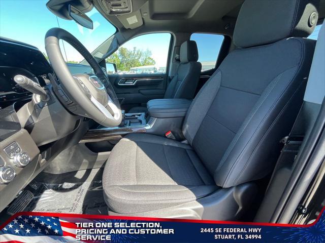new 2025 GMC Sierra 1500 car, priced at $42,821