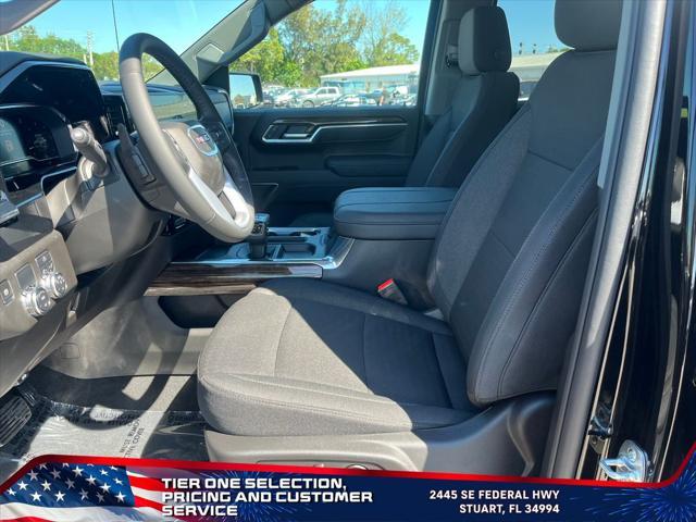 new 2025 GMC Sierra 1500 car, priced at $42,821