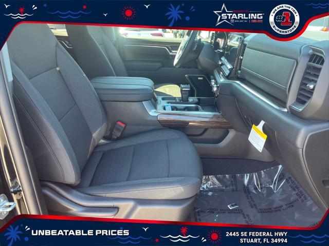 new 2025 GMC Sierra 1500 car, priced at $46,421
