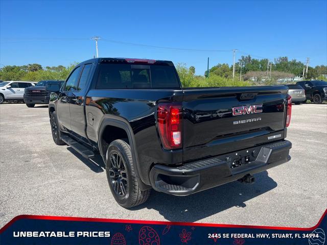 new 2025 GMC Sierra 1500 car, priced at $46,749