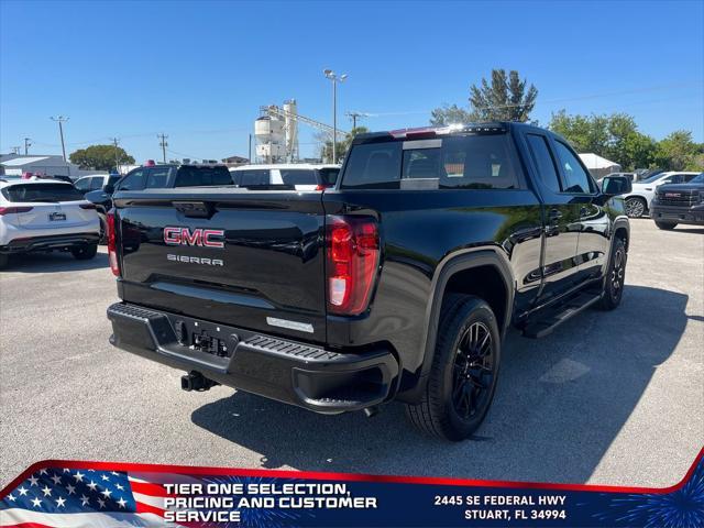 new 2025 GMC Sierra 1500 car, priced at $42,821