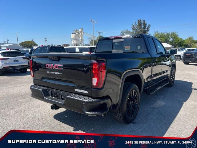 new 2025 GMC Sierra 1500 car, priced at $46,749