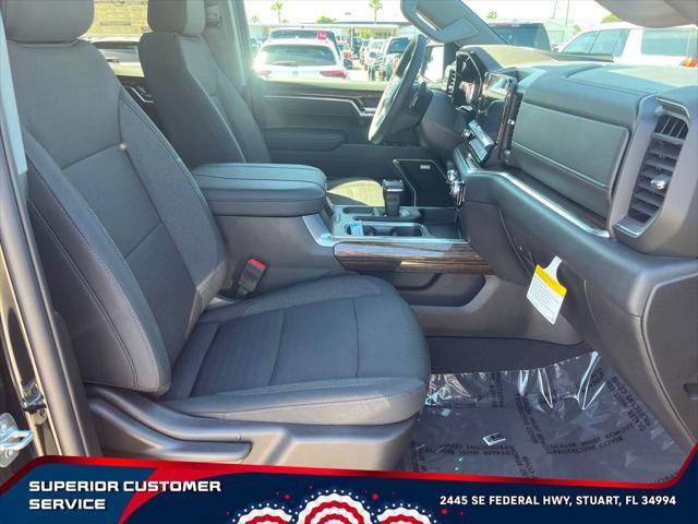 new 2025 GMC Sierra 1500 car, priced at $44,149