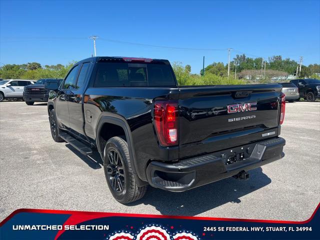 new 2025 GMC Sierra 1500 car, priced at $44,149