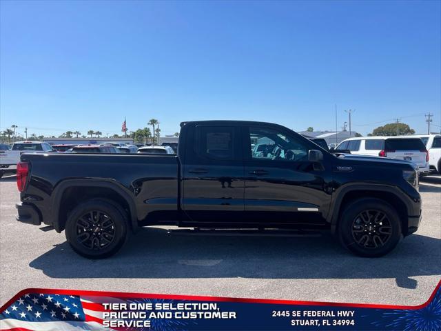 new 2025 GMC Sierra 1500 car, priced at $42,821