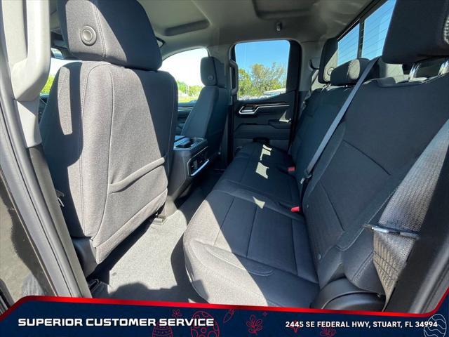 new 2025 GMC Sierra 1500 car, priced at $46,749
