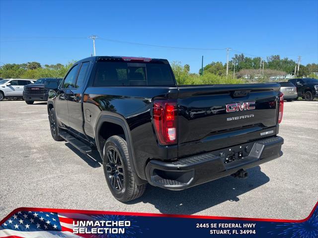 new 2025 GMC Sierra 1500 car, priced at $42,821