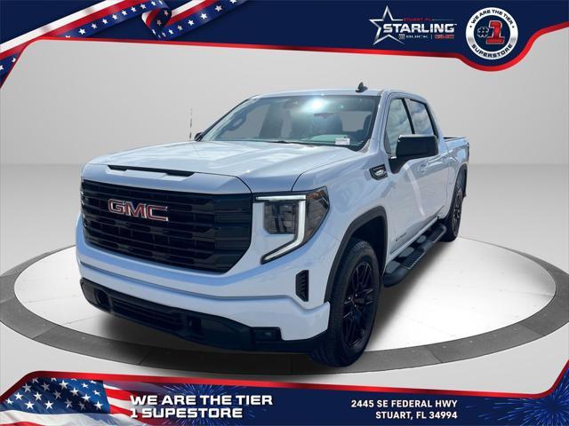new 2025 GMC Sierra 1500 car, priced at $44,701