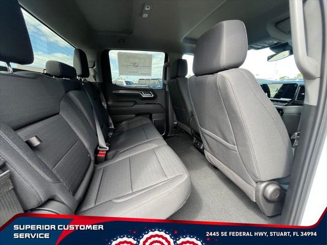 new 2025 GMC Sierra 1500 car, priced at $44,999