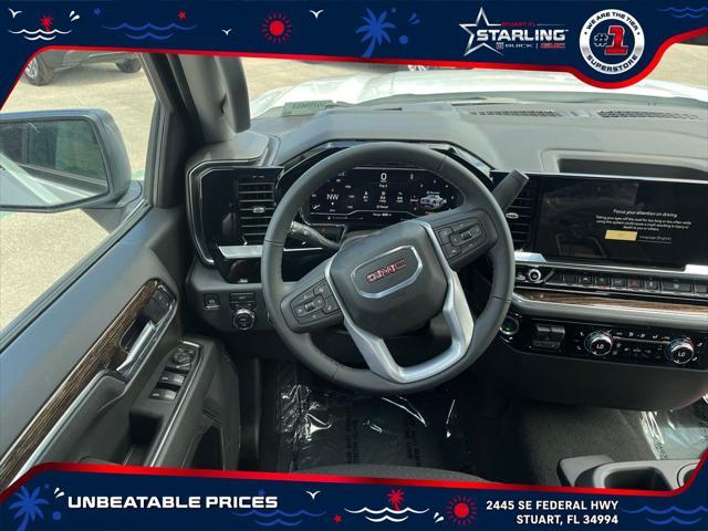 new 2025 GMC Sierra 1500 car, priced at $45,951