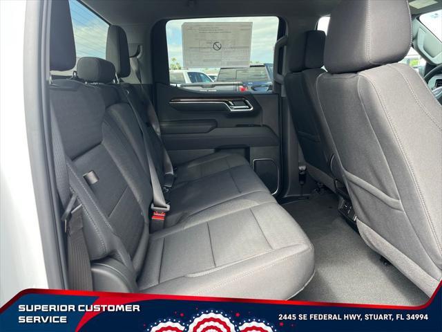 new 2025 GMC Sierra 1500 car, priced at $44,999