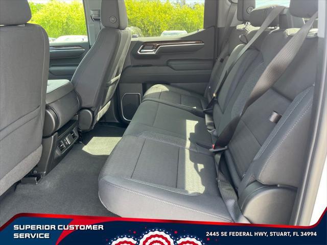 new 2025 GMC Sierra 1500 car, priced at $44,999