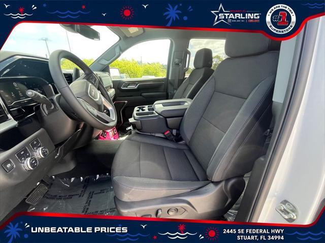 new 2025 GMC Sierra 1500 car, priced at $45,951
