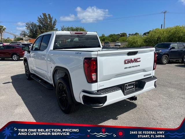 new 2025 GMC Sierra 1500 car, priced at $45,951