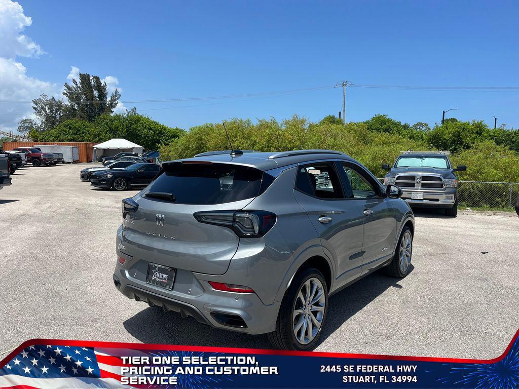 new 2026 Buick Encore GX car, priced at $33,353
