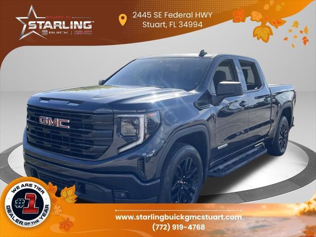 used 2023 GMC Sierra 1500 car, priced at $38,972