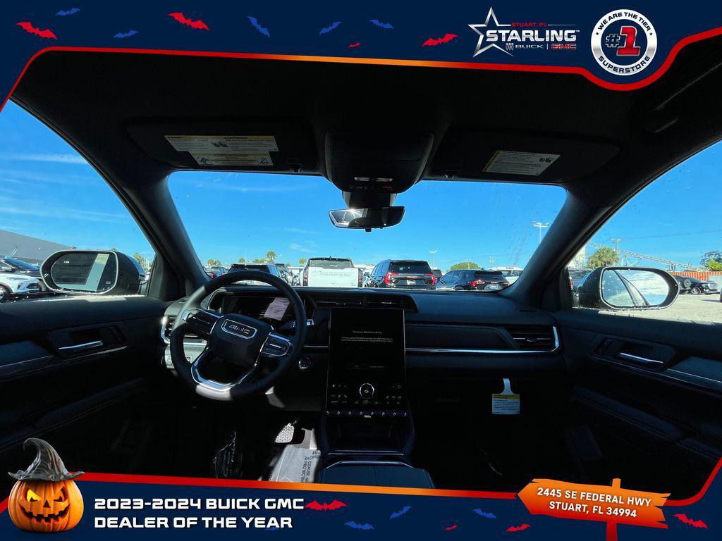 new 2026 GMC Terrain car, priced at $34,930