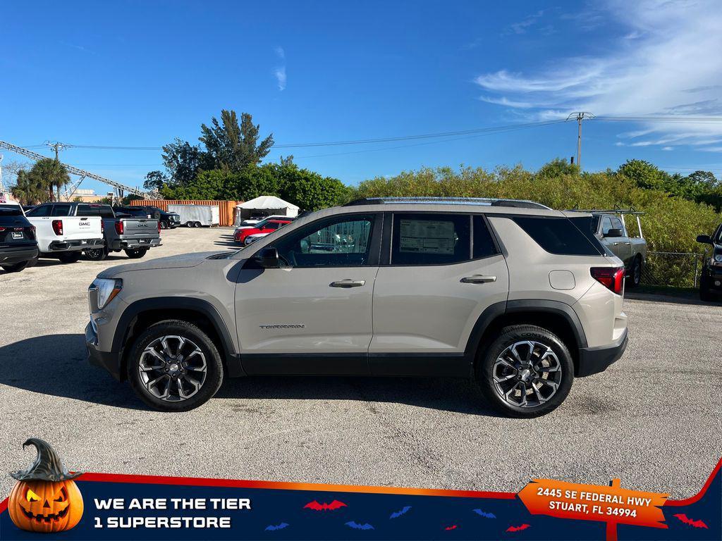 new 2026 GMC Terrain car, priced at $34,930