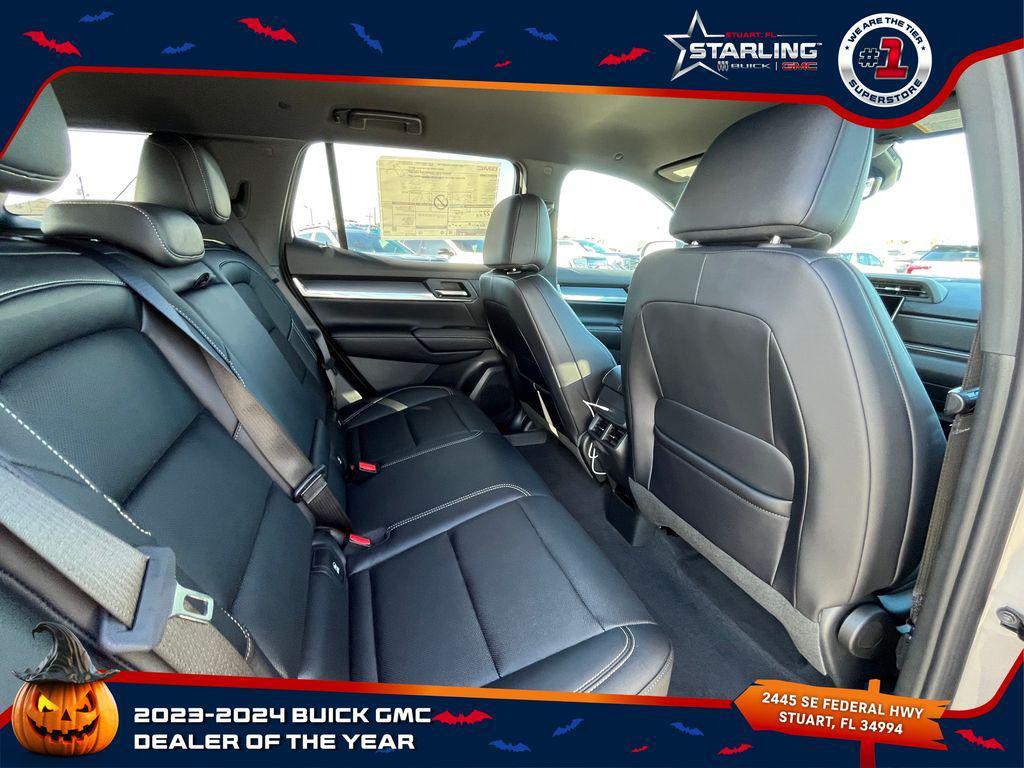 new 2026 GMC Terrain car, priced at $34,930
