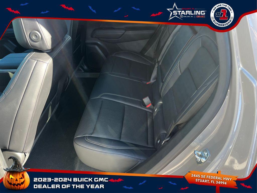 new 2026 GMC Terrain car, priced at $34,930