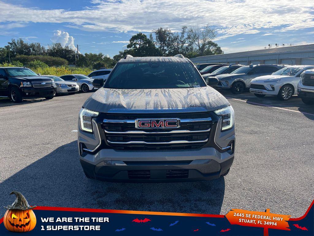 new 2026 GMC Terrain car, priced at $34,930